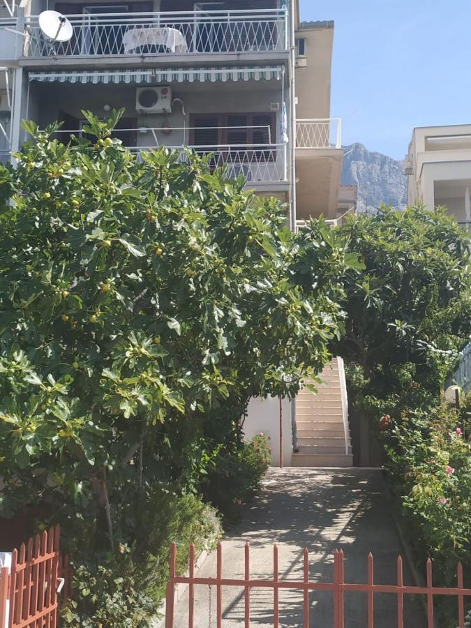 Pavlinovic Jure Lejlighed Makarska Eksteriør billede